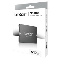 2.5"SATA3 NS100 512GB - 图片 3