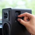 AT-SP3X Powered Bookshelf Speakers